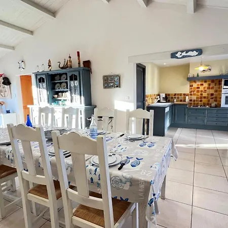 Charmante A Proximite De La 3* La Couarde-sur-Mer